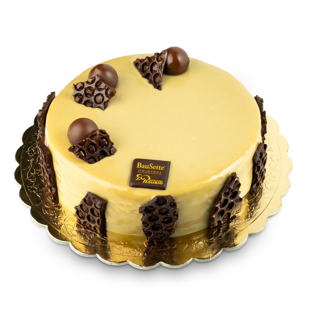 bausette al pistacchio