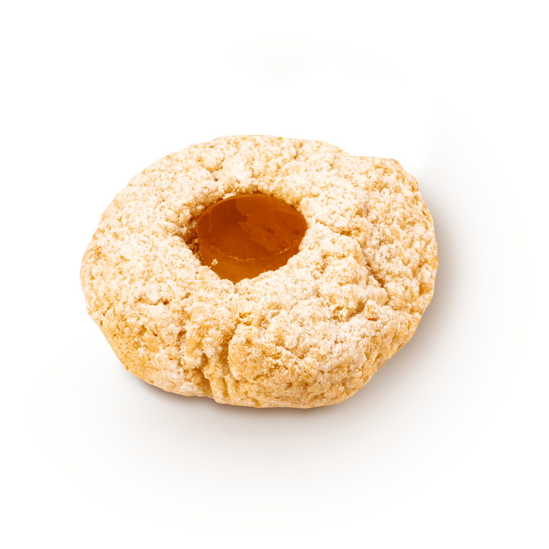 biscotto all'arancia