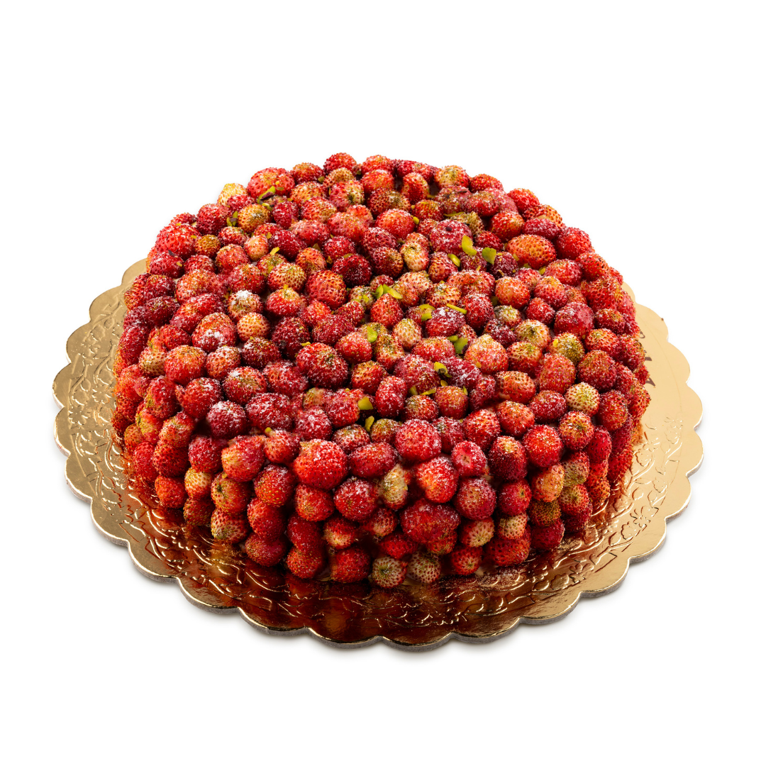 torta fragoline