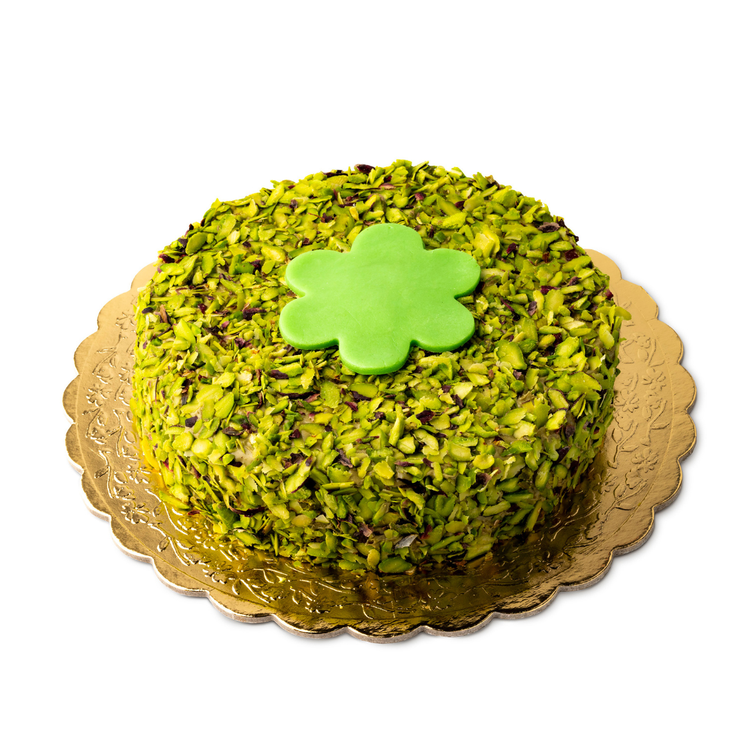 torta fior di pistacchio