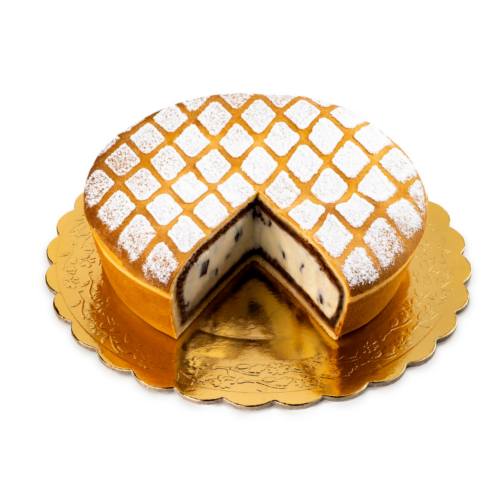 cassata siciliana al forno