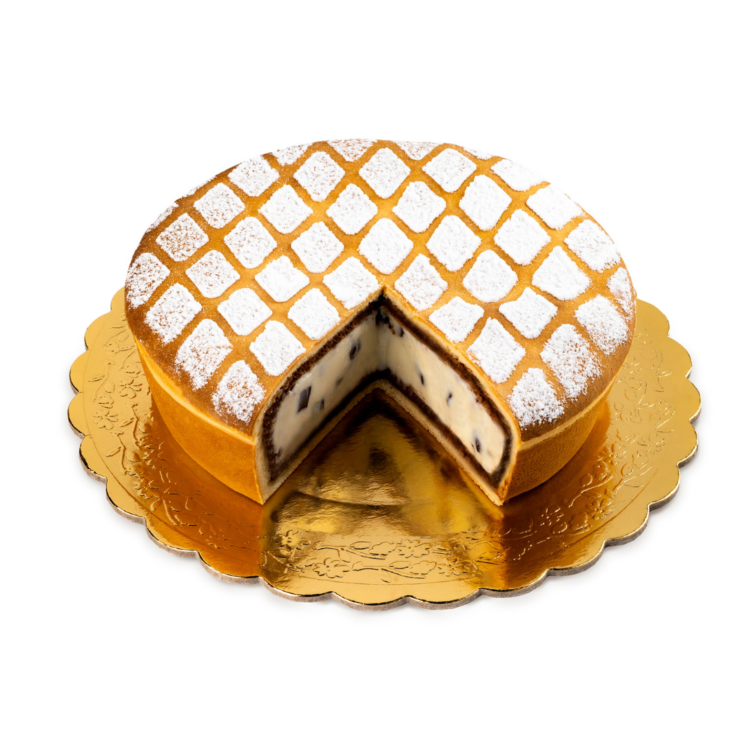 cassata siciliana al forno