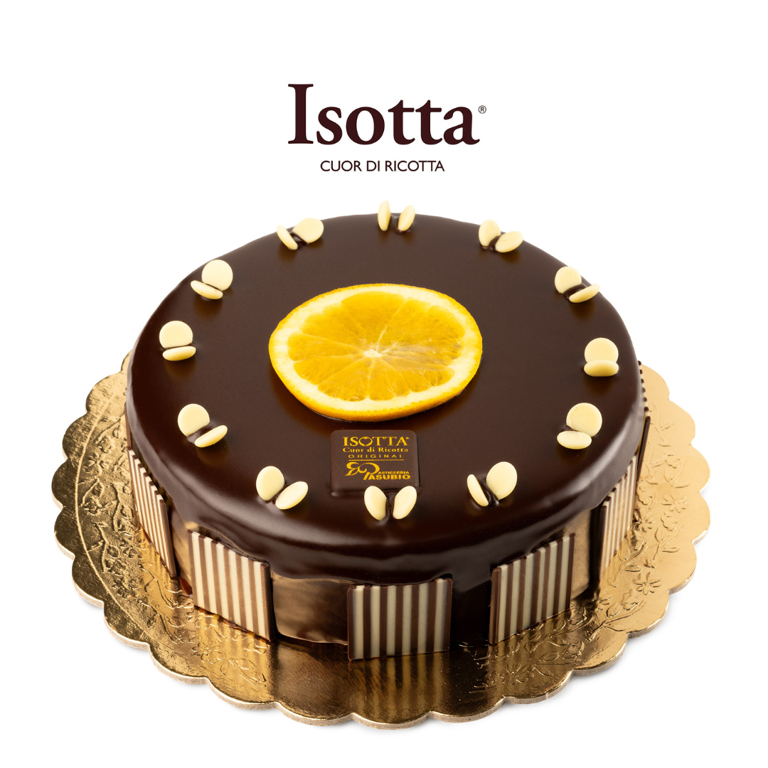 isotta cuor di ricotta