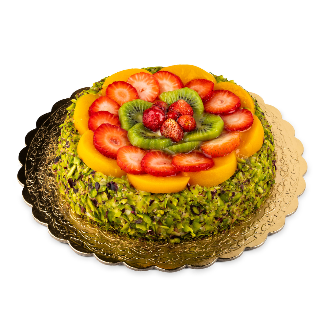 torta tutti i frutti