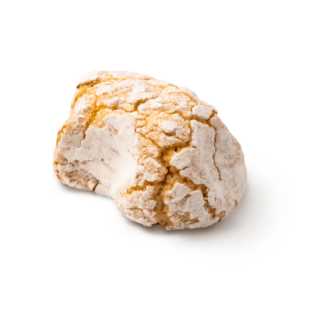 biscotti di mandorla