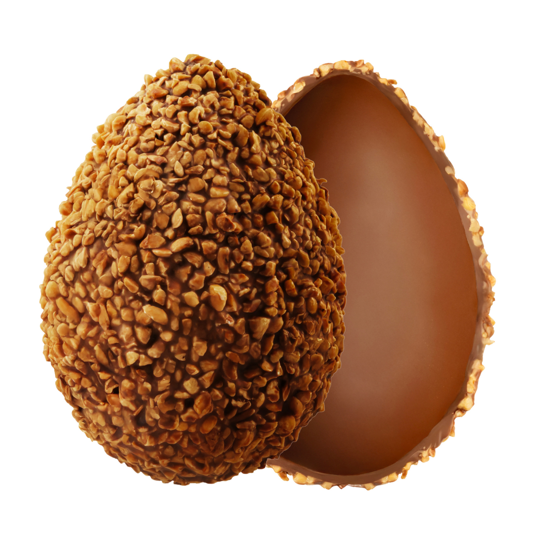 snocciolo cioccolate al latte