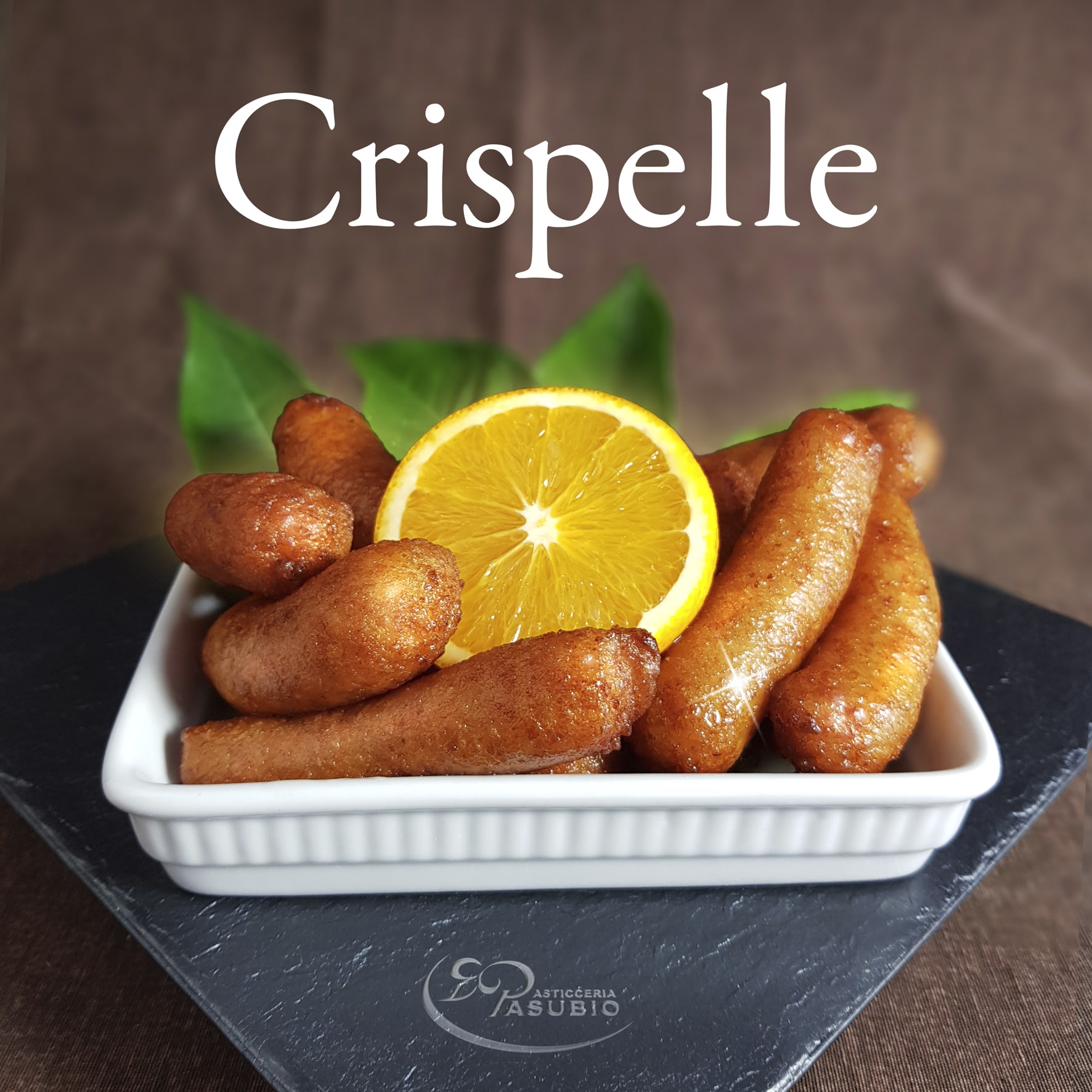 Crispelle di Riso e Miele-min