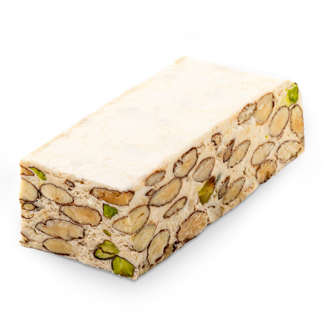 torrone bianco morbido