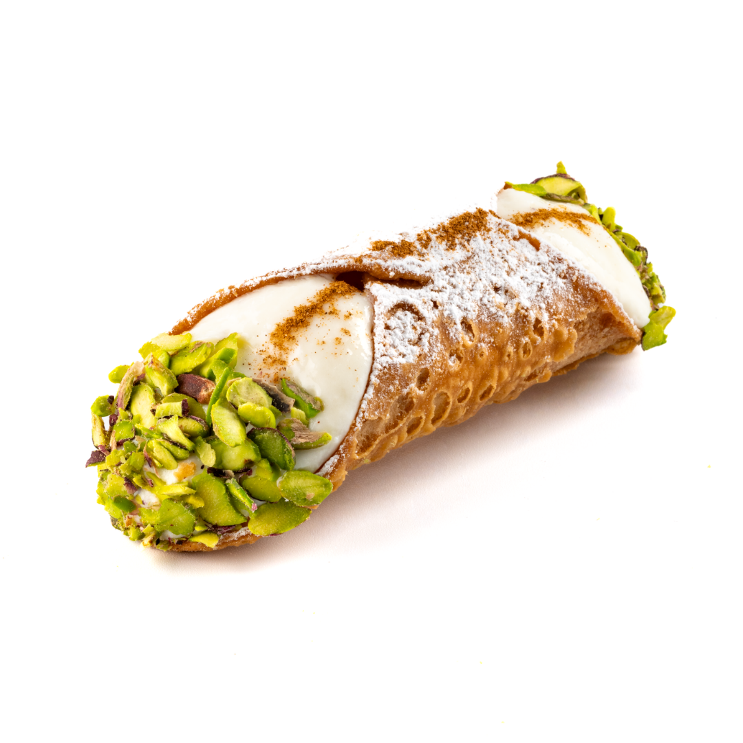 cannolo siciliano