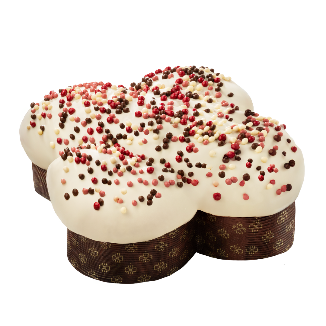 colomba frutti di bosco