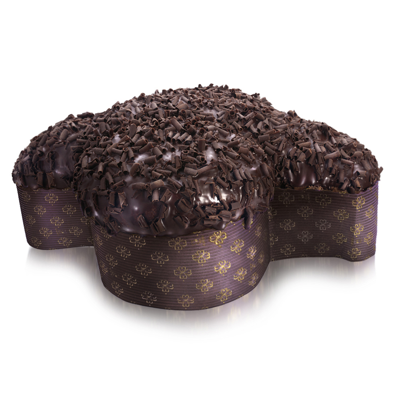 colomba cioccolato senza glutine