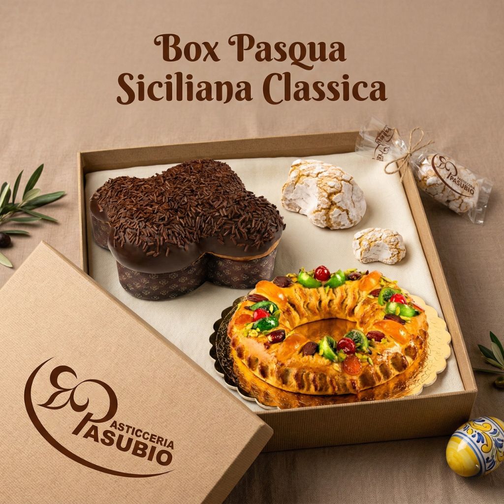 box pasqua siciliana